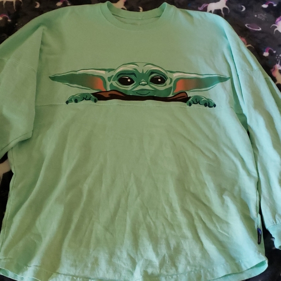 Baby Yoda Spirit Jersey - Picture 3 of 3
